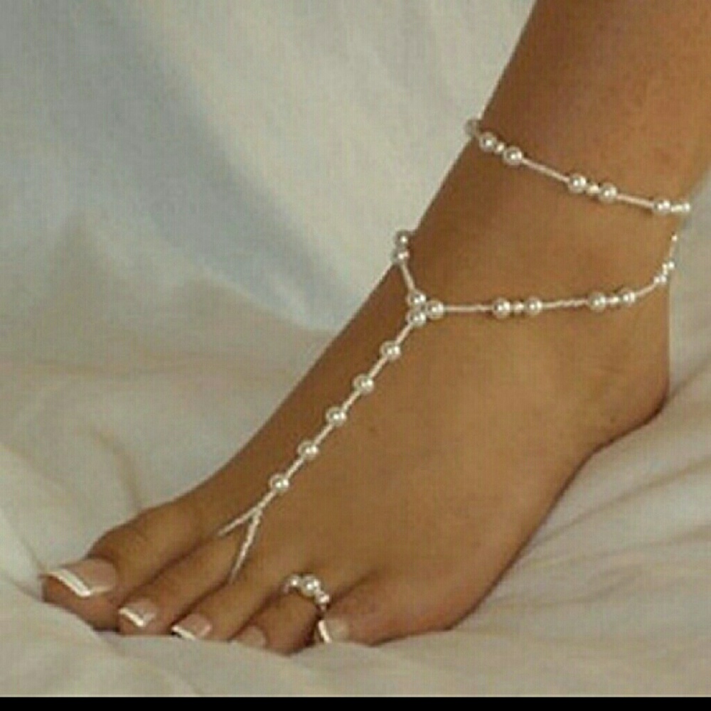 Wrist to finger/ankle to toe